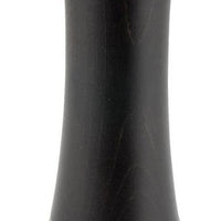 Peugeot - Madras u'Select Zirlion 8" Chocolate Wood and Stainless Salt Mill - 2523600