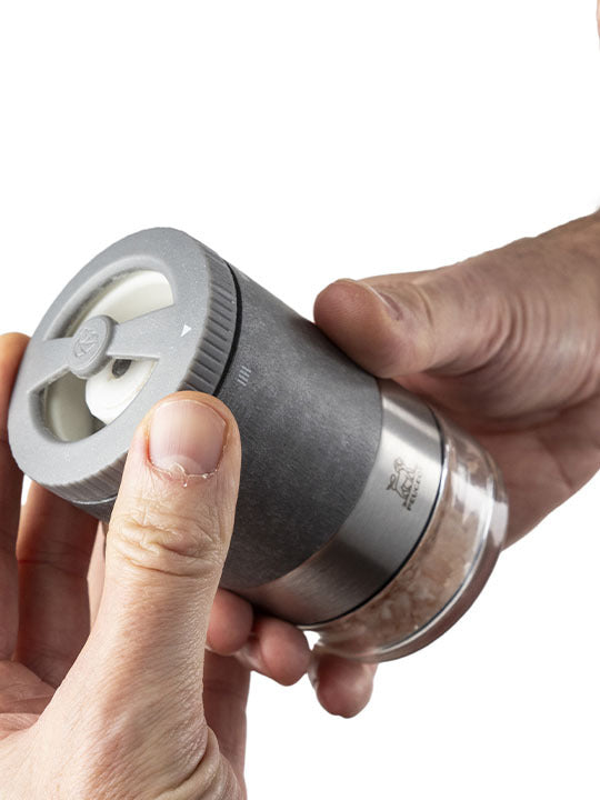 Peugeot - Maestro 5" Graphite Wood Salt Mill - 46989