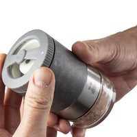 Peugeot - Maestro 5" Graphite Wood Salt Mill - 46989