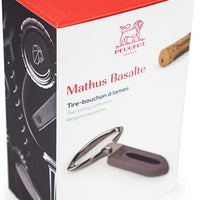 Peugeot - Mathus 4.3" Basalte Two-Prong Cork Extractor (11 cm) - 200367
