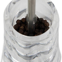 Peugeot - Molene 5" Acrylic Black Pepper Mill (14 cm) - 28992