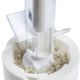 Peugeot - Molene 5" Acrylic White Wet Salt mill (14 cm) - 30391