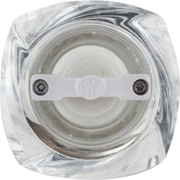 Peugeot - Molene Zirlion 5" Acrylic and White Wet Sea Salt Mill - 3039100