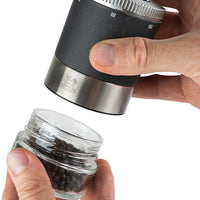 Peugeot - Msestro 4" Pepper Bar Set (10 cm) - 41748