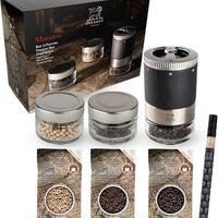 Peugeot - Msestro 4" Pepper Bar Set (10 cm) - 41748