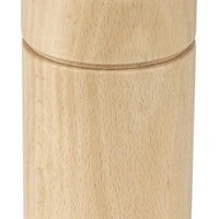 Peugeot - Naka 4" Natural Wooden Flax Seed/Nutmeg Mill (11 cm) - 37567