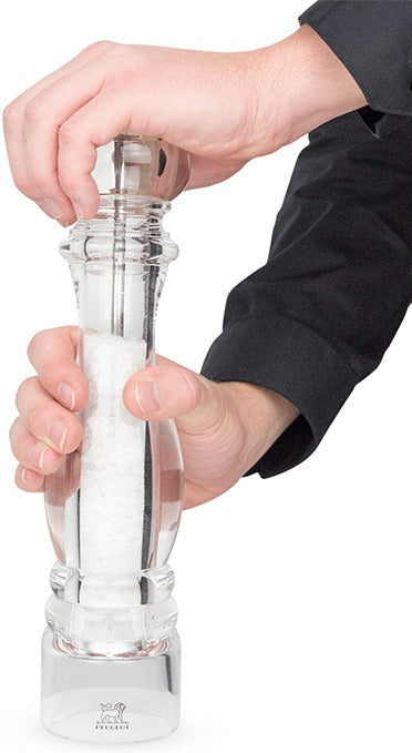 Peugeot - Nancy 12" Acrylic Salt Mill (30 cm) - 900830/SME