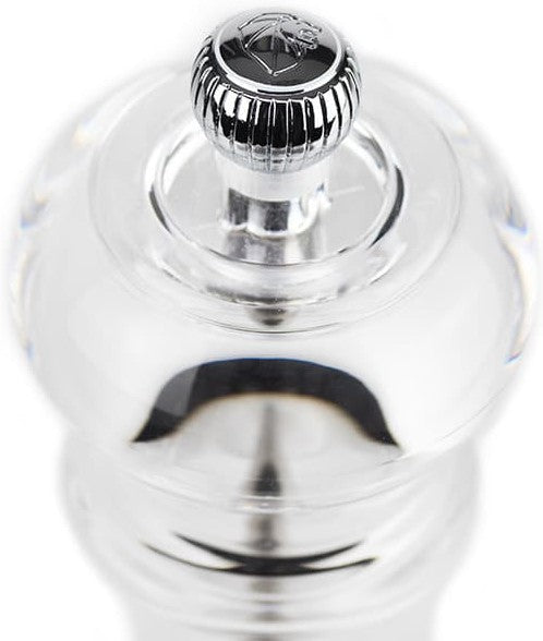 Peugeot - Nancy 4" Acrylic Salt Mill (9 cm) - 900838/SME