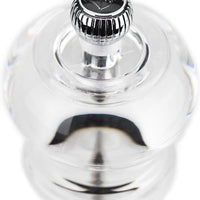 Peugeot - Nancy 4" Acrylic Salt Mill (9 cm) - 900838/SME