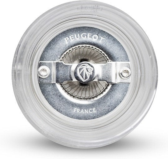 Peugeot - Nancy 4" Acrylic Salt Mill (9 cm) - 900838/SME