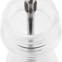 Peugeot - Nancy 4" Acrylic Salt Mill (9 cm) - 900838/SME