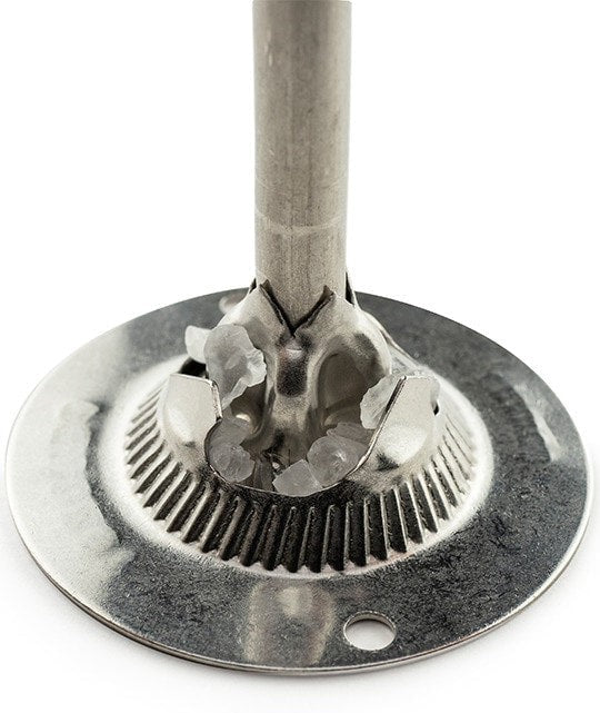 Peugeot - Nancy 4" Acrylic Salt Mill (9 cm) - 900838/SME