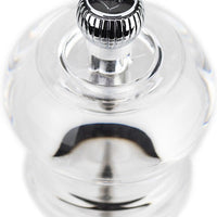 Peugeot - Nancy 5" Acrylic Salt Mill (12 cm) - 900812/SME