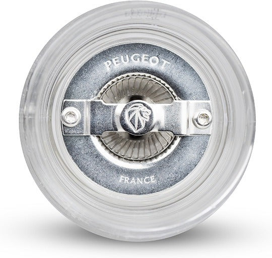 Peugeot - Nancy 5" Acrylic Salt Mill (12 cm) - 900812/SME