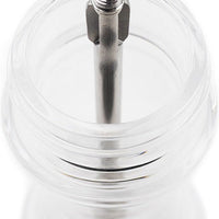 Peugeot - Nancy 5" Acrylic Salt Mill (12 cm) - 900812/SME