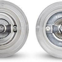 Peugeot - Nancy 7" Acrylic Pepper And Salt Mill, Pack of 2 (18cm) - 2/900818