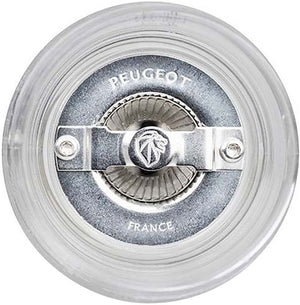Peugeot - Nancy 9" Acrylic Salt Mill (22 cm) - 900822/SME