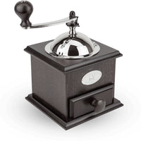 Peugeot - Nostalgie 8" Wood Brown Coffee Mill (21 Cm) - 841-1