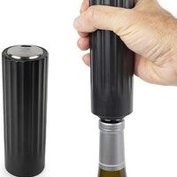 Peugeot - Open'n Preserve Electric Vacuum Pump for Wine and Clavelin Sommelier’s Corkscrew Gift Set - 210922