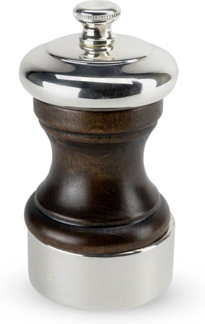 Peugeot - Palace 4"Silver Plated Brown Pepper Mill (10 m) - 19570