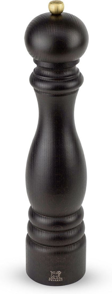 Peugeot - Paris 12" Classic Chocolate Wood Salt Mill - 870430/SME/1