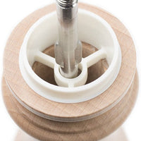 Peugeot - Paris 12" Classic Natural Wood Salt Mill - 0870430/SME