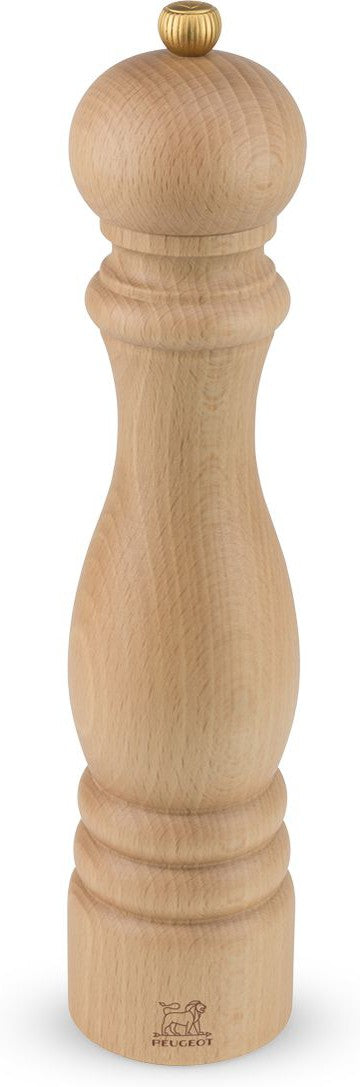 Peugeot - Paris 12" Classic Natural Wood Salt Mill - 0870430/SME