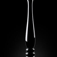 Peugeot - Paris 43" Classic Black Lacquer Wood Pepper Mill - 30582