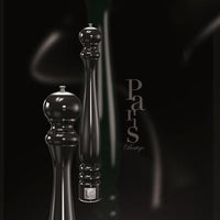 Peugeot - Paris 43" Classic Black Lacquer Wood Pepper Mill - 30582