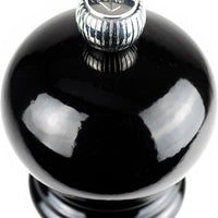 Peugeot - Paris 5" Classic Black Lacquer Wood Salt Mill - 1870412/SME - DISCONTINUED