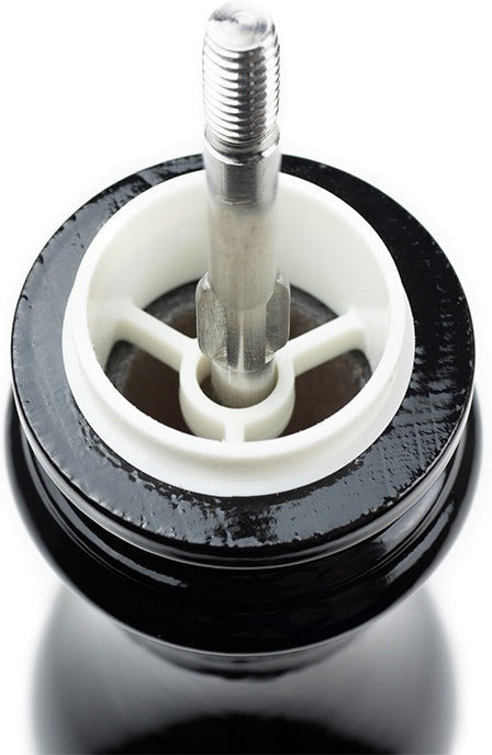 Peugeot - Paris 5" Classic Black Lacquer Wood Salt Mill - 1870412/SME - DISCONTINUED