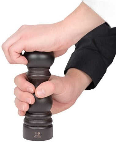Peugeot - Paris 5" Classic Chocolate Wood Pepper Mill - 870412/1