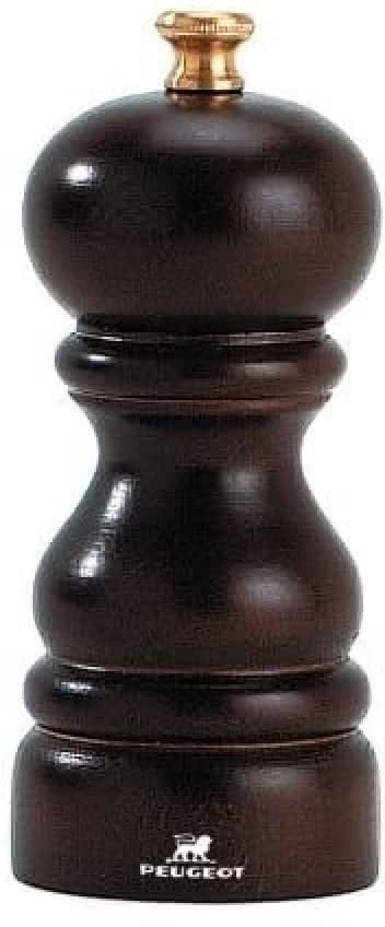 Peugeot - Paris 5" Classic Chocolate Wood Pepper Mill - 870412/1