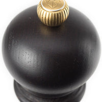 Peugeot - Paris 5" Classic Chocolate Wood Salt Mill - 870412/SME/1