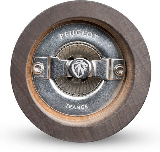Peugeot - Paris 5" Classic Chocolate Wood Salt Mill - 870412/SME/1