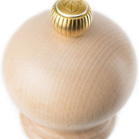 Peugeot - Paris 5" Classic Natural Wood Pepper Mill - 870412