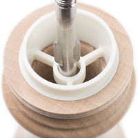Peugeot - Paris 5" Classic Natural Wood Salt Mill - 0870412/SME