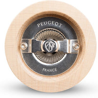 Peugeot - Paris 5" Classic Natural Wood Salt Mill - 0870412/SME