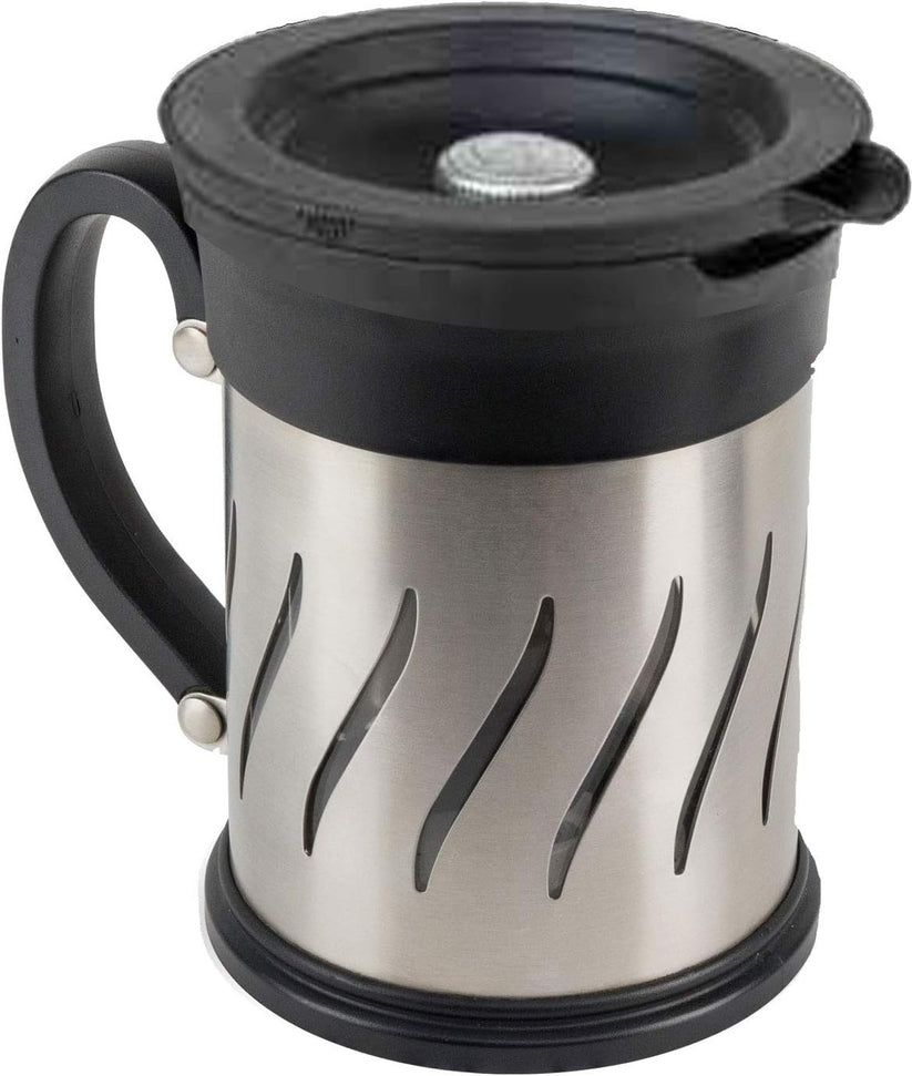 Peugeot - Paris 5" Transparent French Press Replacement Glass - 35303