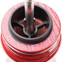 Peugeot - Paris 5" U'Select Passion Red Lacquer Wood Pepper Mill - 41199