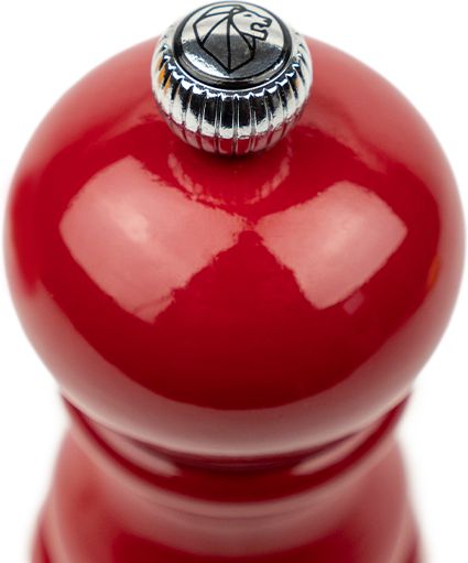 Peugeot - Paris 5" U'Select Passion Red Lacquer Wood Pepper Mill - 41199