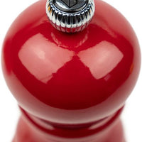 Peugeot - Paris 5" U'Select Passion Red Lacquer Wood Pepper Mill - 41199