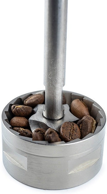 Peugeot - Paris 6" Press Mill And Piston Coffee Maker - 35297