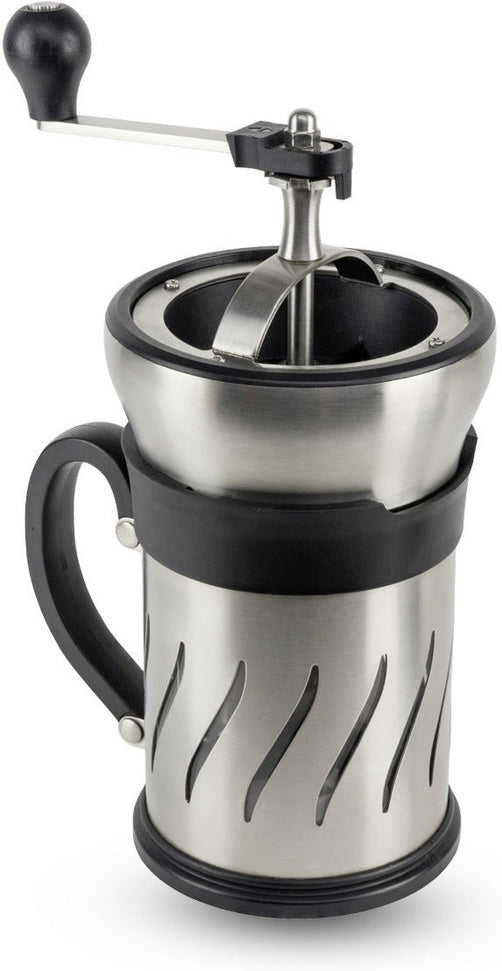 Peugeot - Paris 6" Press Mill And Piston Coffee Maker - 35297