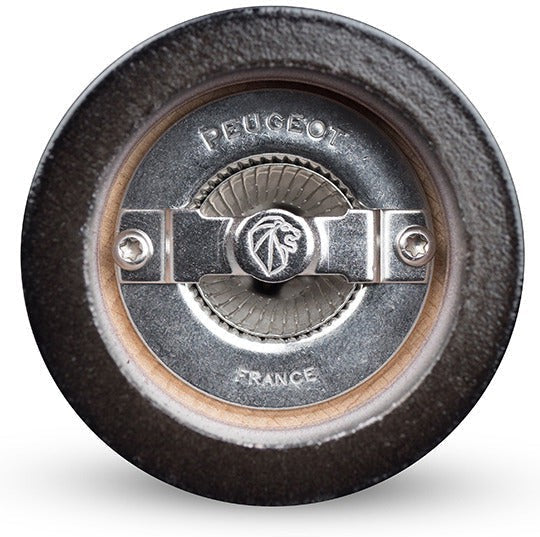 Peugeot - Paris 7" Classic Black Lacquer Wood Salt Mill - 1870418/SME - DISCONTINUED