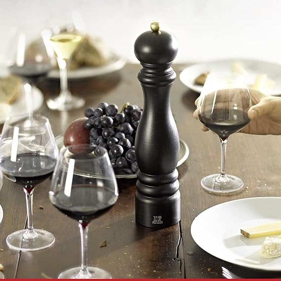 Peugeot - Paris 7" Classic Chocolate Wood Pepper Mill - 870418/1