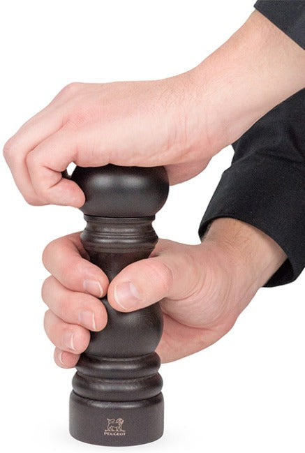 Peugeot - Paris 7" Classic Chocolate Wood Pepper Mill - 870418/1