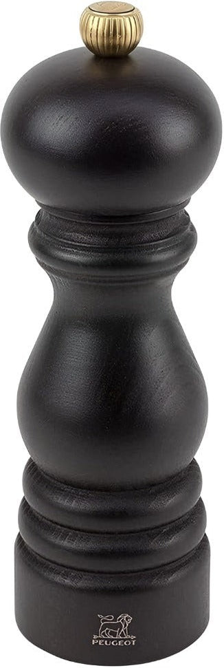 Peugeot - Paris 7" Classic Chocolate Wood Pepper Mill - 870418/1