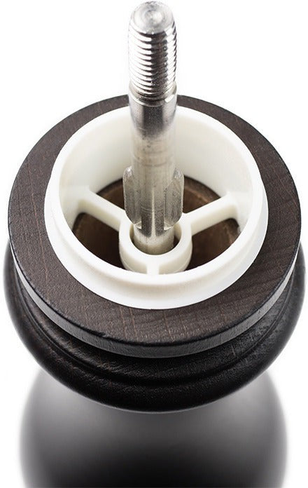 Peugeot - Paris 7" Classic Chocolate Wood Salt Mill - 870418/SME/1