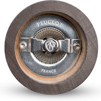 Peugeot - Paris 7" Classic Chocolate Wood Salt Mill - 870418/SME/1